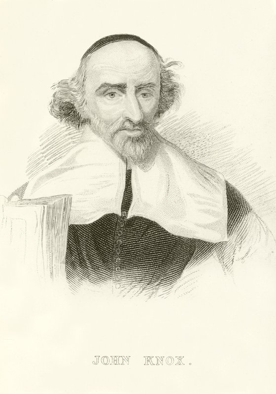 John Knox da English School