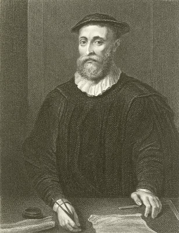 John Knox da English School