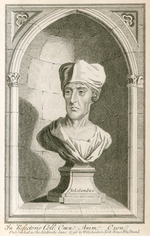 John Leland da English School