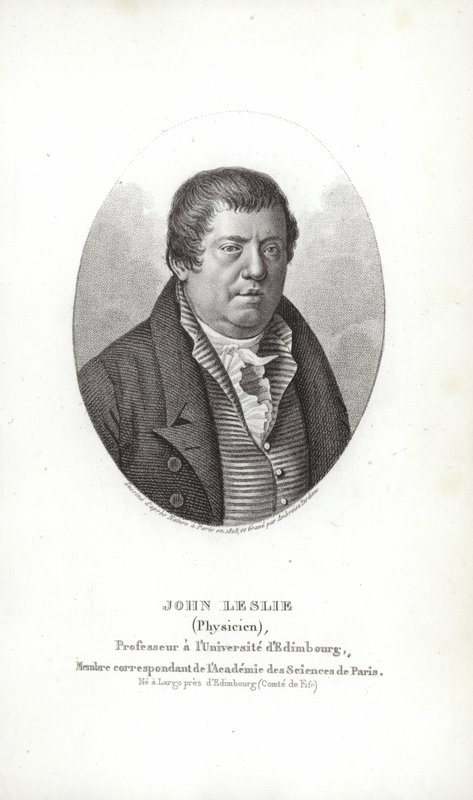 John Leslie da English School