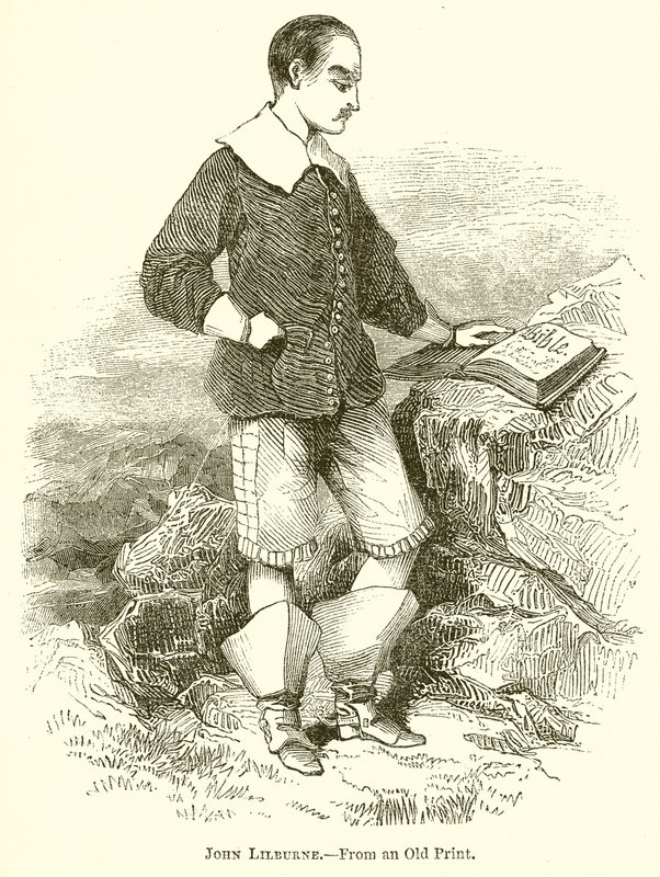 John Lilburne da English School