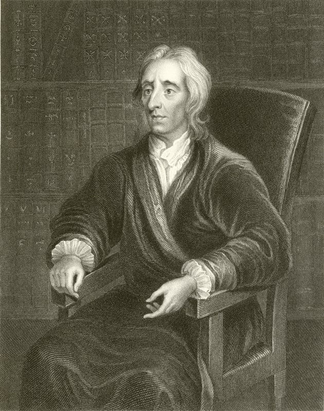 John Locke da English School