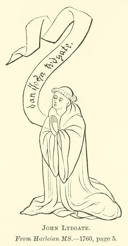 John Lydgate da English School