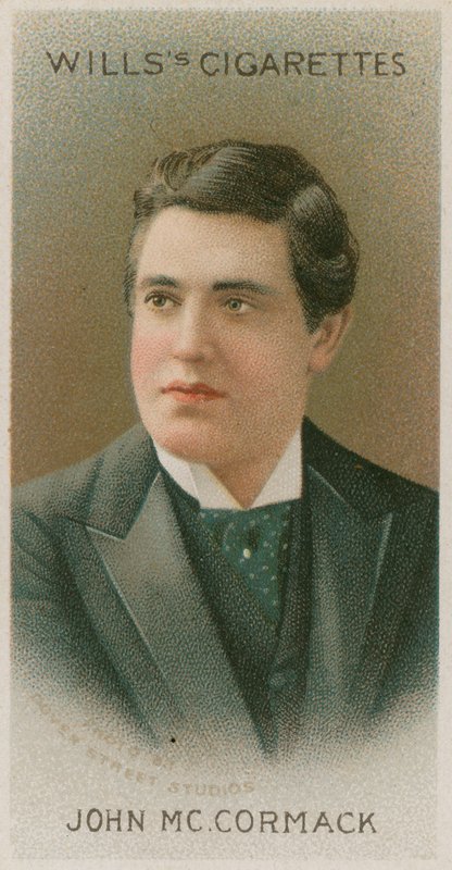 John McCormack da English School