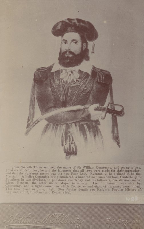 John Nichols Thom da English School