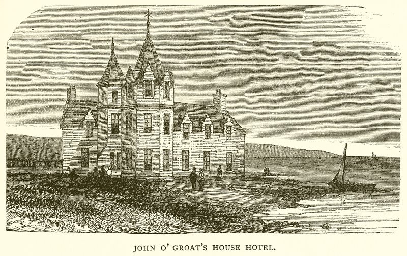 Hotel John O