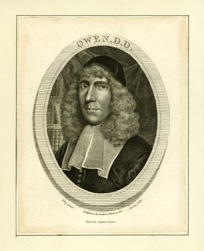 John Owen da English School