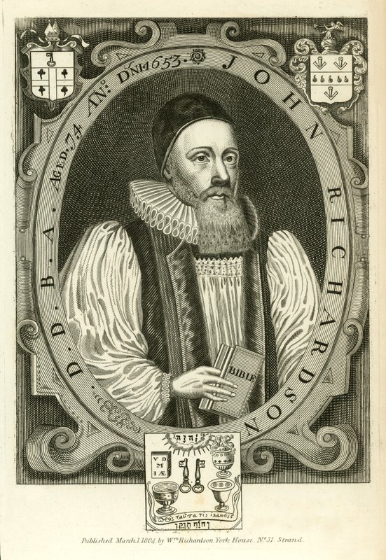 John Richardson da English School