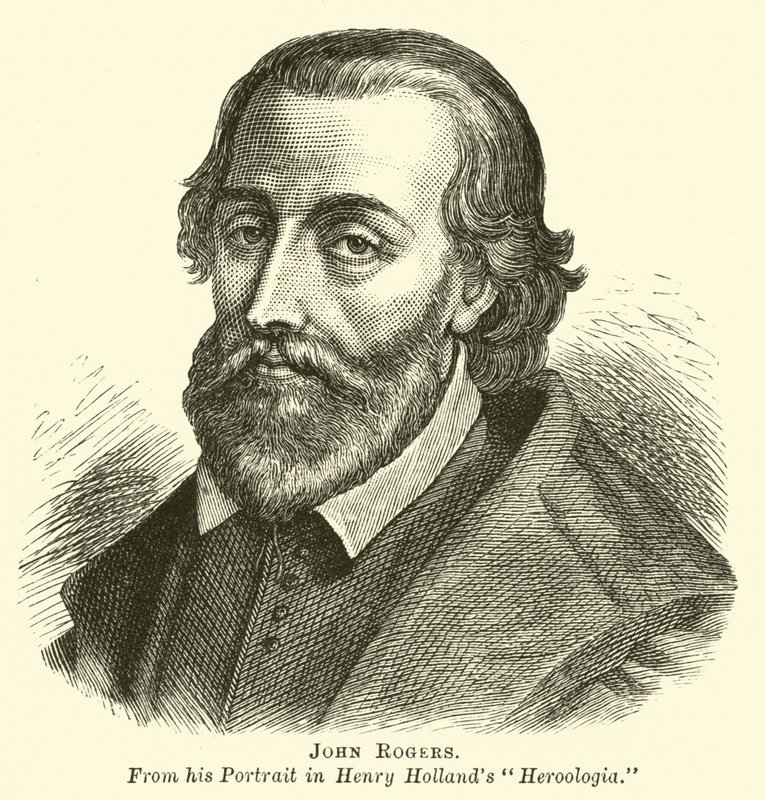 John Rogers da English School