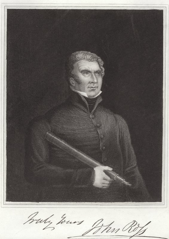 John Ross da English School