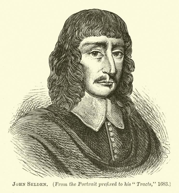 John Selden da English School