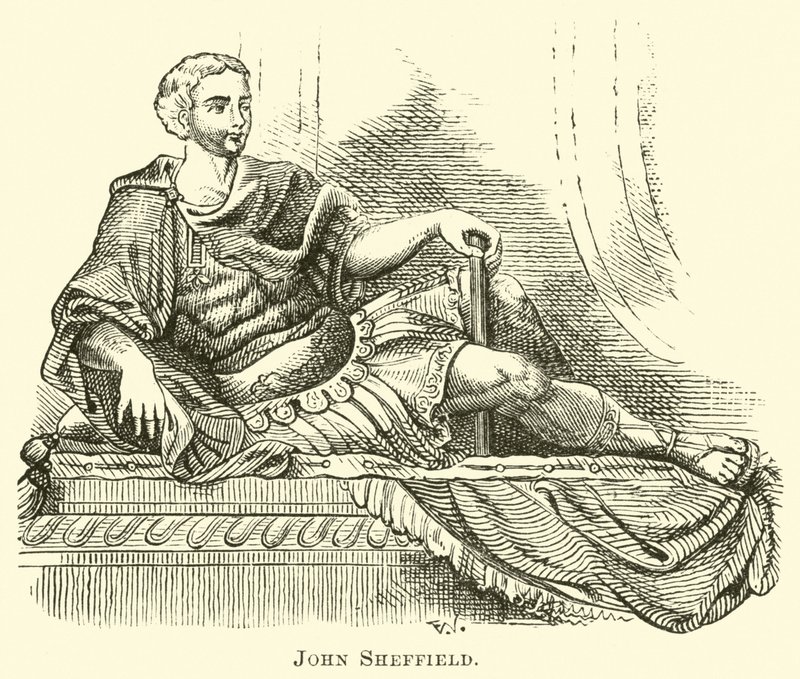 John Sheffield da English School