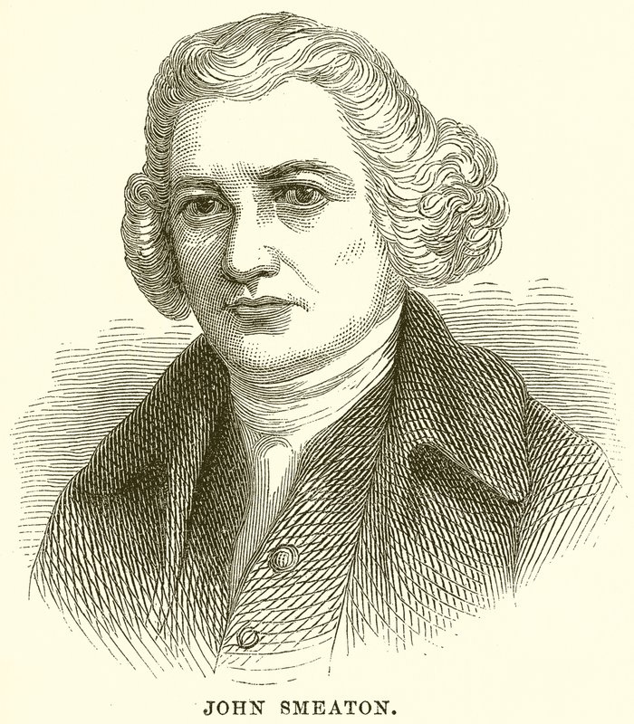 John Smeaton da English School
