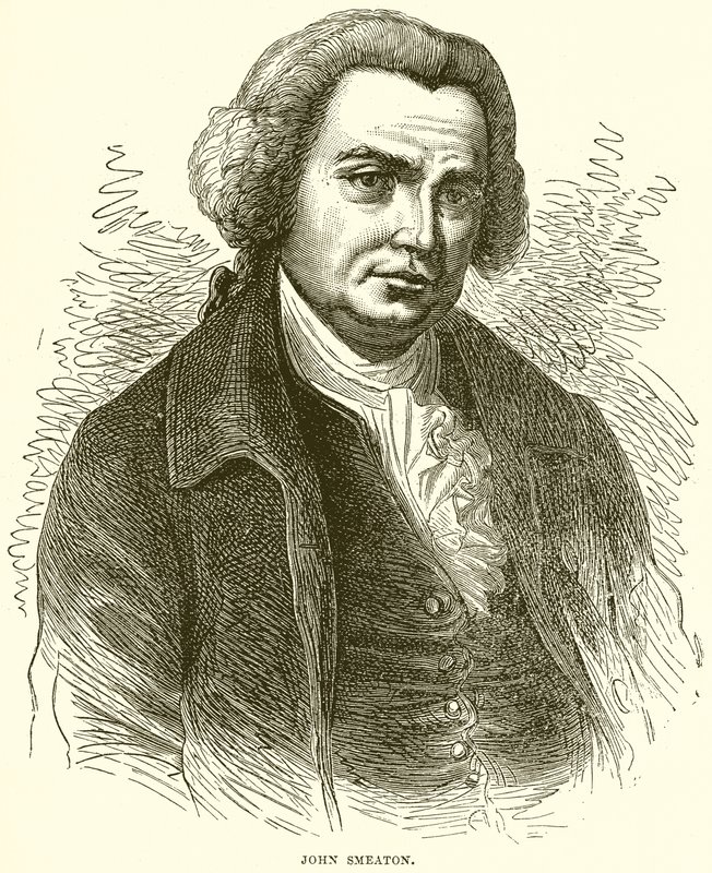 John Smeaton da English School