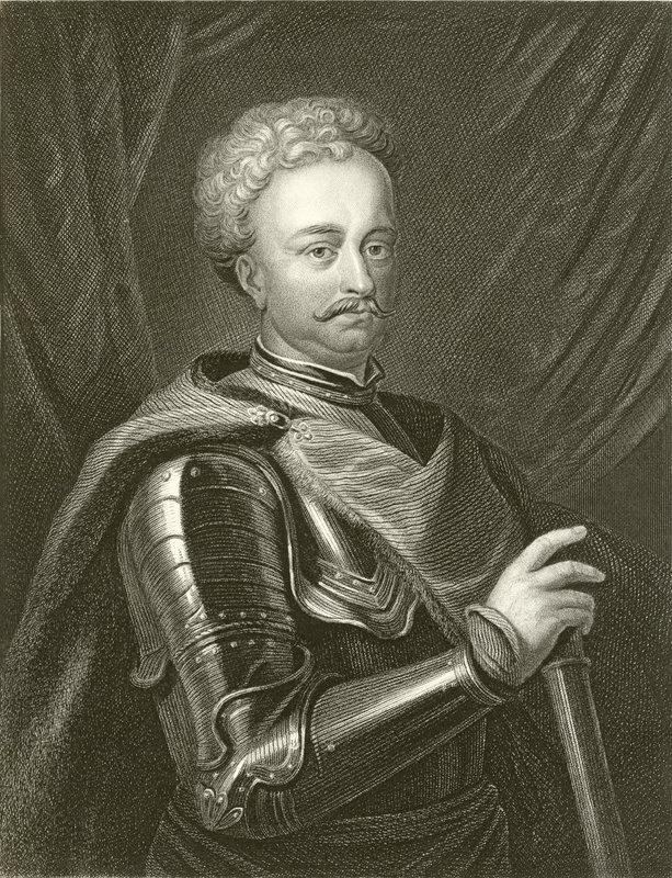 Giovanni Sobieski da English School