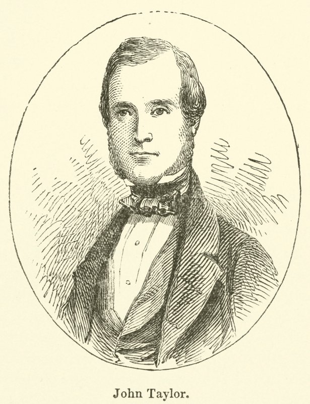 John Taylor da English School