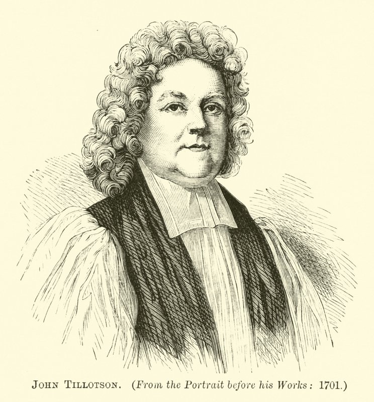 John Tillotson da English School