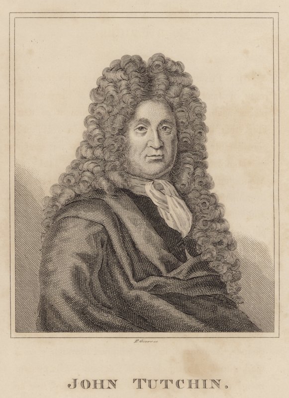 John Tutchin da English School