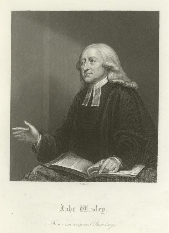 John Wesley da English School