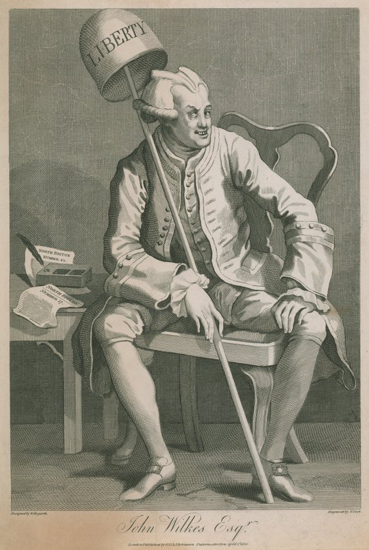 John Wilkes da English School