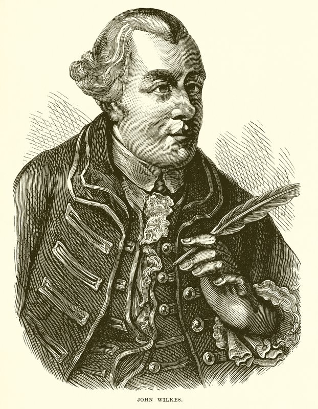 John Wilkes da English School