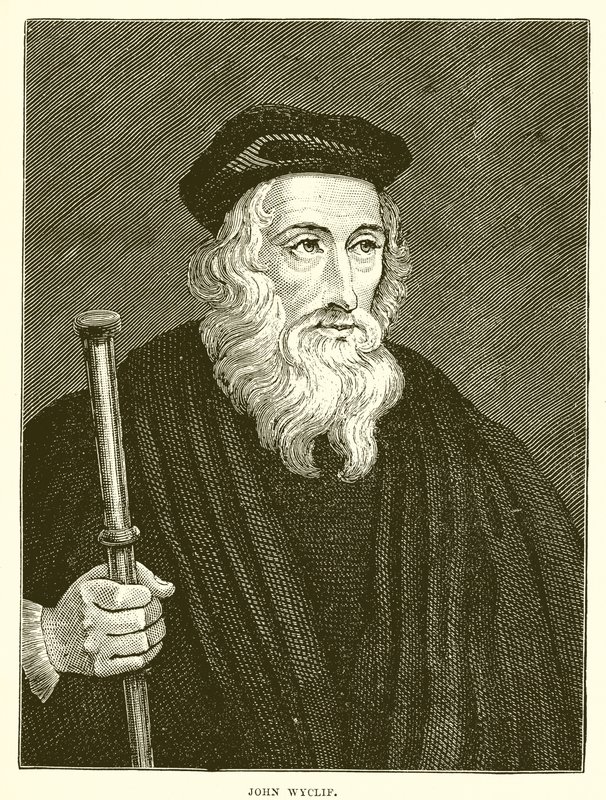Giovanni Wyclif da English School