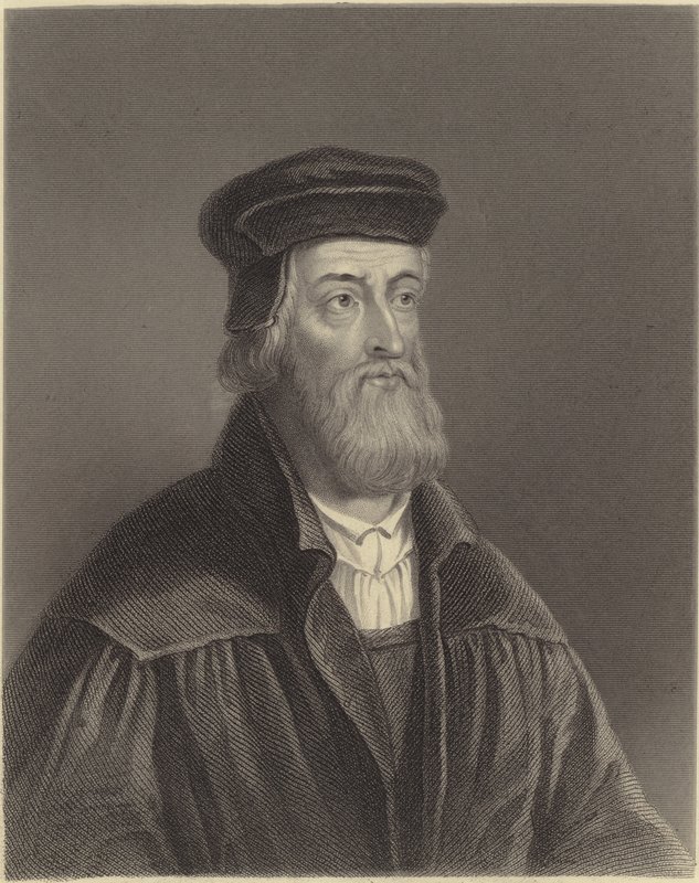 John Wycliffe da English School