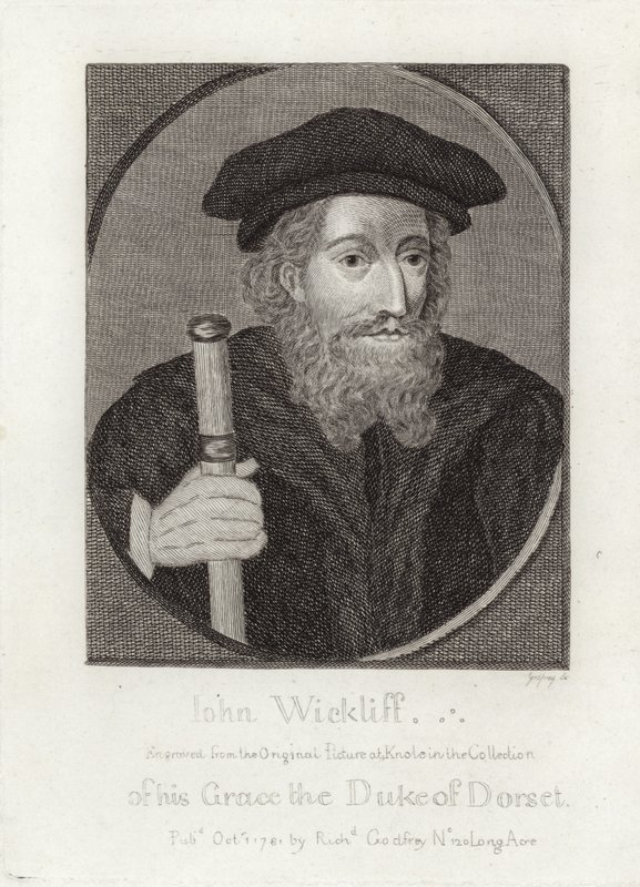 John Wycliffe da English School