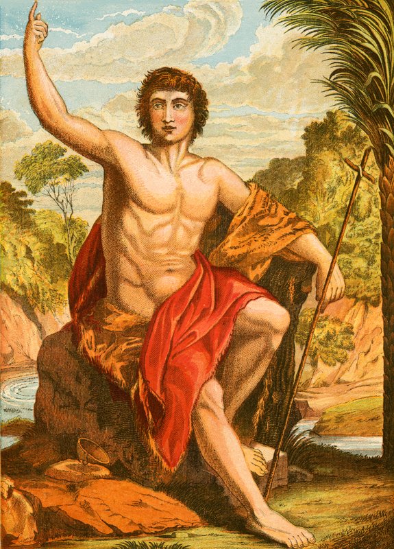 San Giovanni Battista da English School