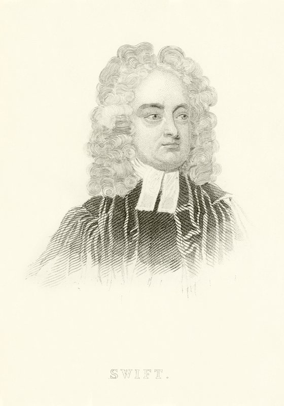Jonathan Swift da English School