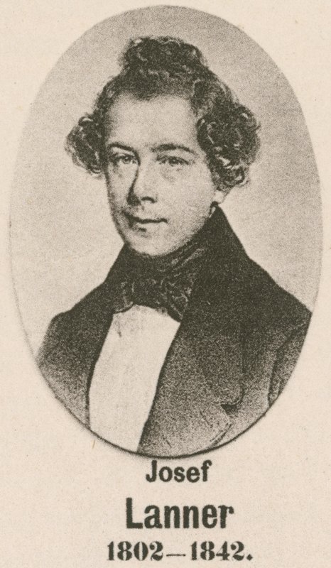 Josef Lanner da English School