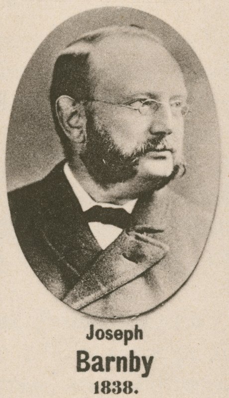 Joseph Barnby da English School
