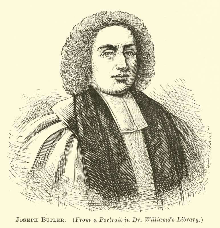 Joseph Butler da English School
