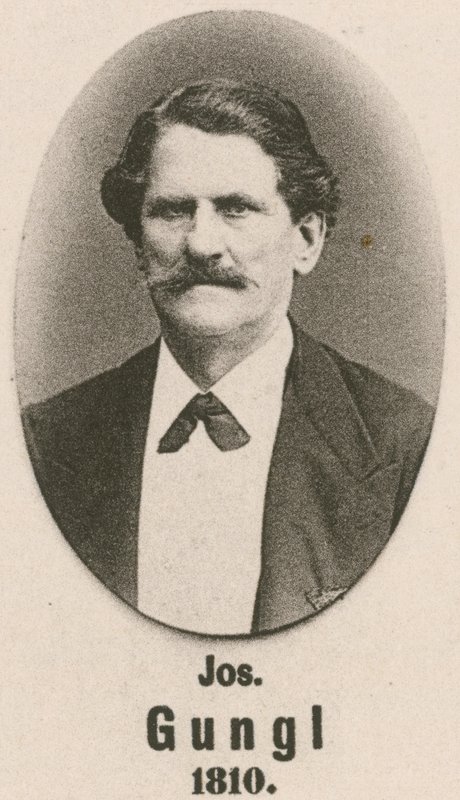 Joseph Gungl da English School