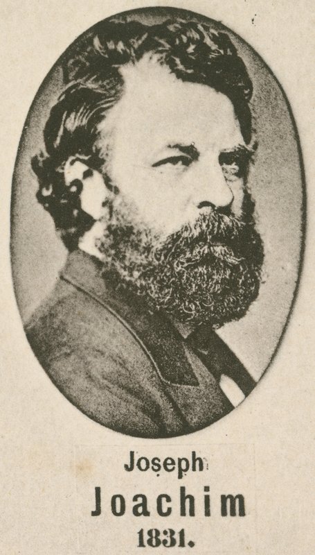 Joseph Joachim da English School