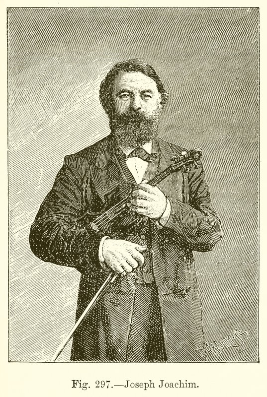 Joseph Joachim da English School