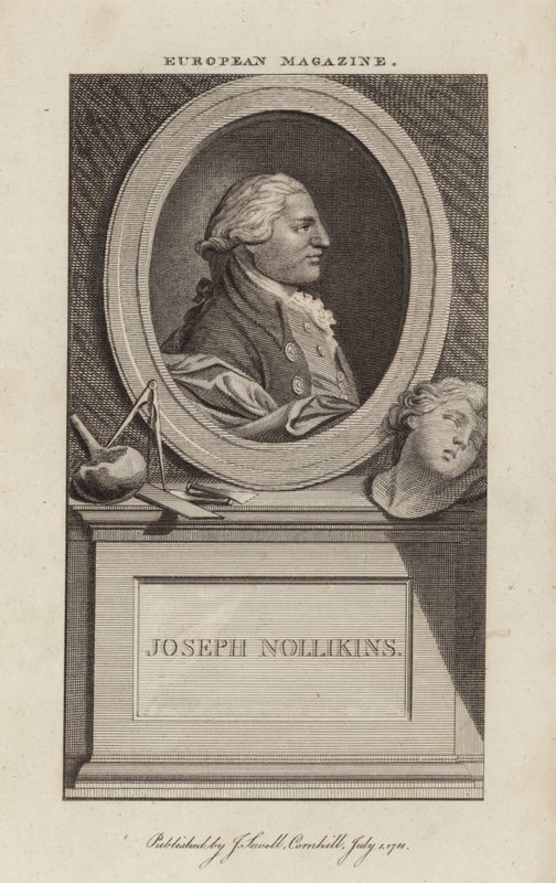 Joseph Nollekens da English School