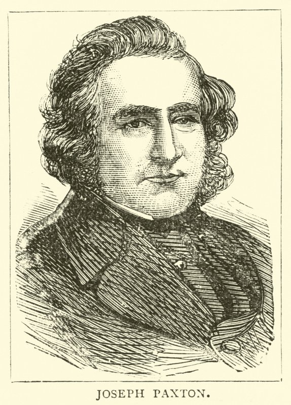 Joseph Paxton da English School