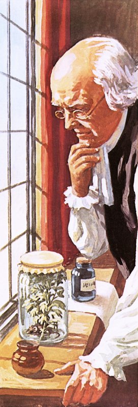 Joseph Priestley da English School