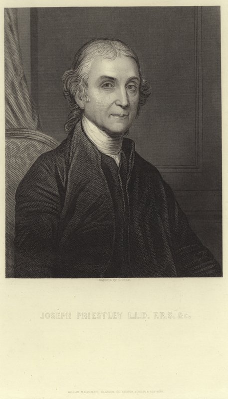 Joseph Priestley da English School