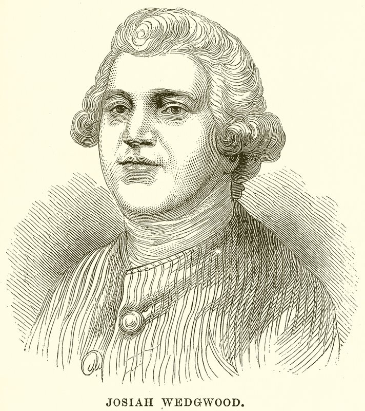 Josiah Wedgwood da English School