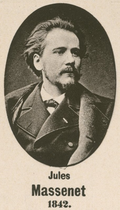 Jules Massenet da English School