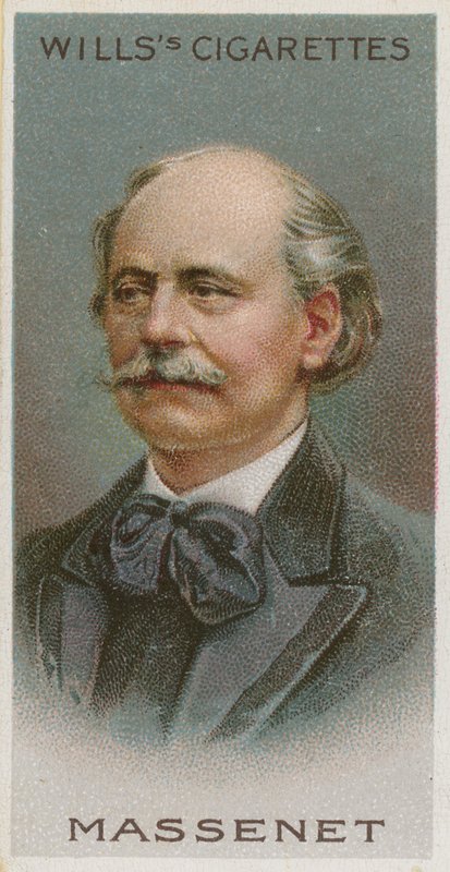 Jules Massenet da English School