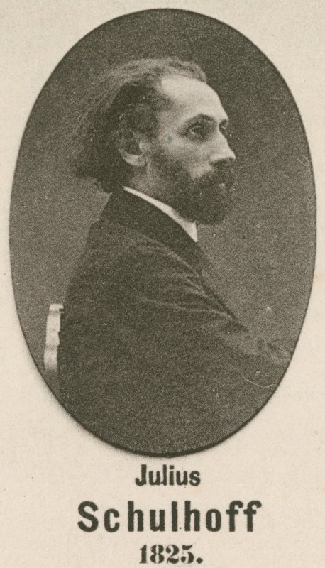 Julius Schulhoff da English School