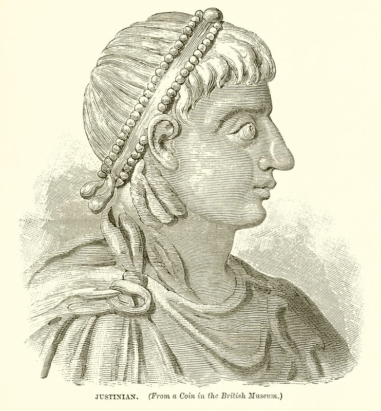 Giustiniano da English School