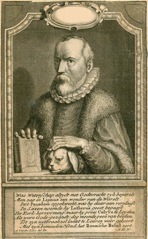 Justus Lipsius da English School