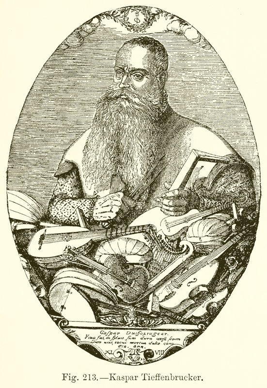 Kaspar Tieffenbrucker da English School