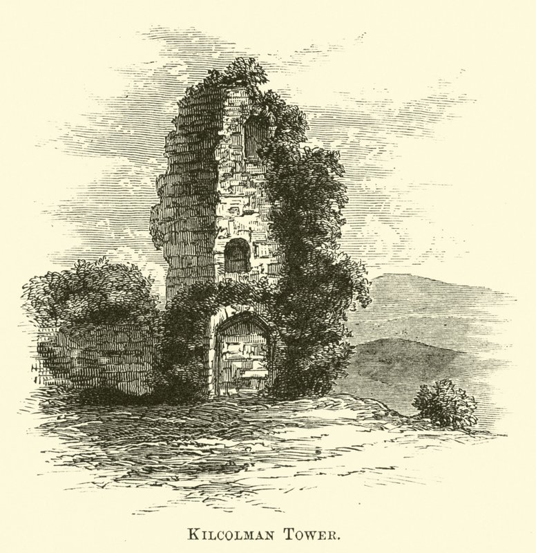 Torre di Kilcolman da English School