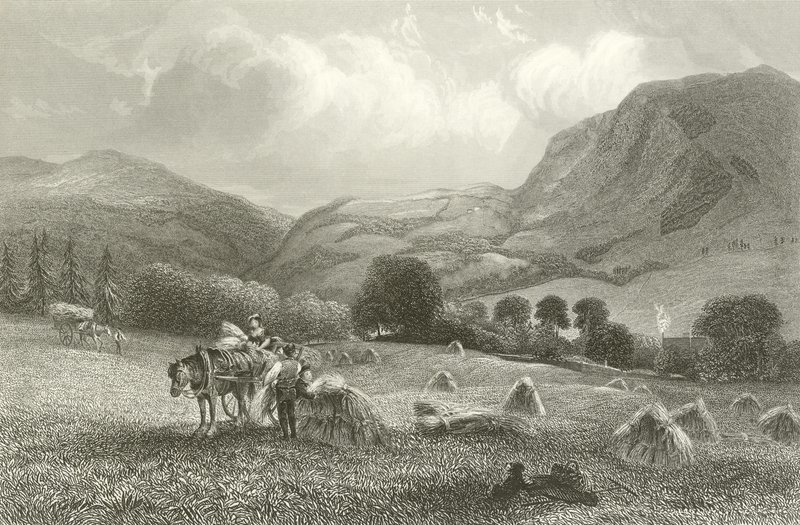 Killiecrankie da English School