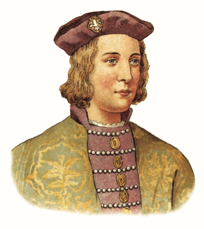 Re Edoardo IV da English School